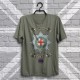 Retro Style (full colour) Coldstream Guards T-Shirt