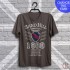 Sand Hill (The ORIGINAL) 7 Sisters Retro T-Shirt - Personalise Your Year