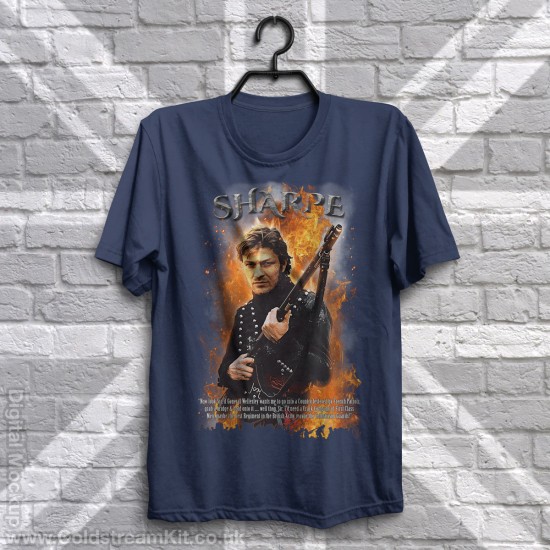 Sharpe Coldstream Guards T-Shirt