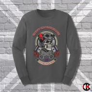 Grumpy Old Coldstreamer, Coldstream Guards, Sweatshirt Grumpy Old Coldstreamer, Coldstream Guards, Sweatshirt