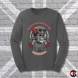 Grumpy Old Coldstreamer, Coldstream Guards, Sweatshirt Grumpy Old Coldstreamer, Coldstream Guards, Sweatshirt