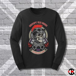 Grumpy Old Dinks, Blues and Royals, Sweatshirt Grumpy Old Dinks, Blues and Royals, Sweatshirt