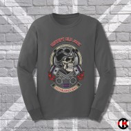 Grumpy Old Jock, Scots Guards, Sweatshirt