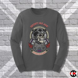 Grumpy Old Jock, Scots Guards, Sweatshirt Grumpy Old Jock, Scots Guards, Sweatshirt