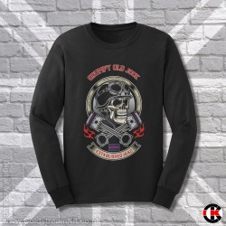 Grumpy Old Jock, Scots Guards, Sweatshirt Grumpy Old Jock, Scots Guards, Sweatshirt
