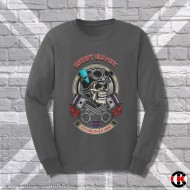 Grumpy Old Mick, Irish Guards, Sweatshirt Grumpy Old Mick, Irish Guards, Sweatshirt