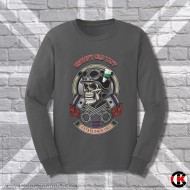 Grumpy Old Taff, Welsh Guards, Sweatshirt