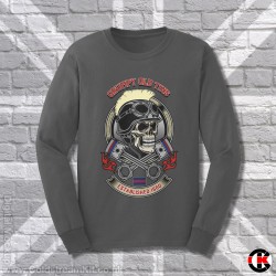 Grumpy Old Tins, Life Guards, Sweatshirt Grumpy Old Tins, Life Guards, Sweatshirt