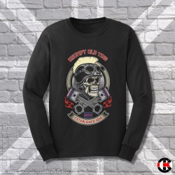 Grumpy Old Tins, Life Guards, Sweatshirt Grumpy Old Tins, Life Guards, Sweatshirt