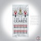 Microfibre Large Towel, The Life Guards at Buckingham Palace 160cm by 80cm