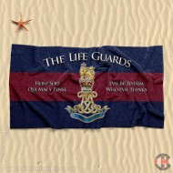 Beach Towel, Life Guards, 160cm by 80cm Beach Towel, Life Guards, 160cm by 80cm