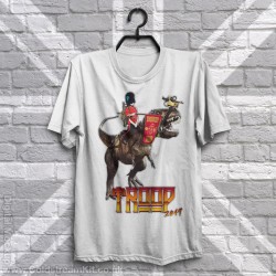 Troop 2049 Irish Guards T-Shirt
