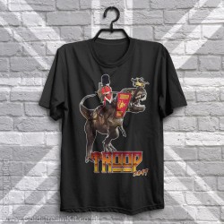 Troop 2049 Welsh Guards T-Shirt Troop 2049 Welsh Guards T-Shirt