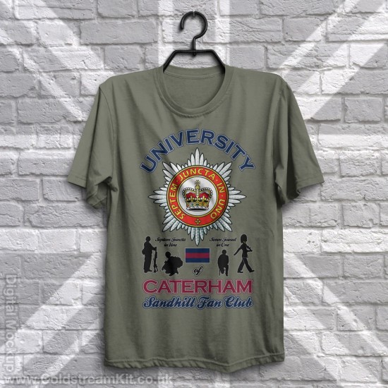 University of Caterham (The ORIGINAL) T-Shirt