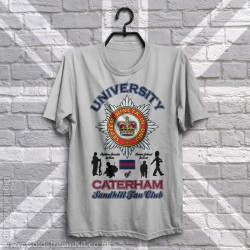 University of Caterham (The ORIGINAL) T-Shirt University of Caterham (The ORIGINAL) T-Shirt
