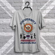 University of Pirbright (The ORIGINAL) T-Shirt University of Pirbright (The ORIGINAL) T-Shirt