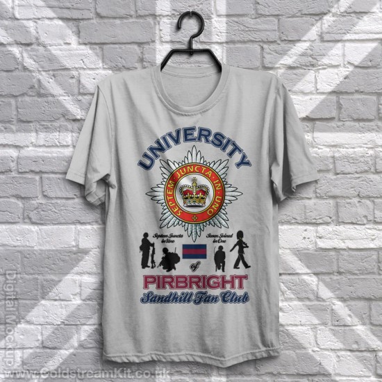 University of Pirbright (The ORIGINAL) T-Shirt