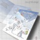 Veterans Lifeline Christmas Cards for 2021 (pack of 10 Cards) plus FREE Wallet/Purse Calendar Cards