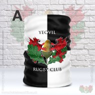 Morf / Face Covering (Multi-Purpose) 50cm x 25cm - Yeovil Rugby Club