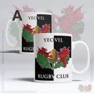 11oz Ceramic Mug - Yeovil Rugby Club (FREE Personalisation) 11oz Ceramic Mug - Yeovil Rugby Club (FREE Personalisation)