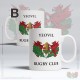 11oz Ceramic Mug - Yeovil Rugby Club (FREE Personalisation)