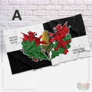HUGE Beach Towel, 160cm by 80cm - Yeovil Rugby Club (FREE Personalisation) HUGE Beach Towel, 160cm by 80cm - Yeovil Rugby Club (FREE Personalisation)