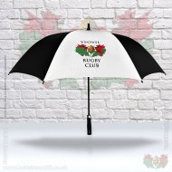 Umbrella, 152cm (w) by 89cm (h) - Yeovil Rugby Club Umbrella, 152cm (w) by 89cm (h) - Yeovil Rugby Club