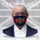 Grenadier Guards, Fighting Guards Vs COVID-19, Regimental Face Mask (Non Medical Use) - FREE POSTAGE