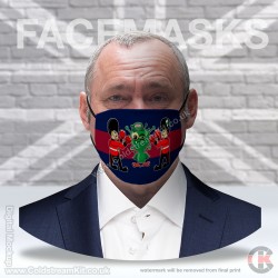 Welsh Guards, Fighting Guards Vs COVID-19, Regimental Face Mask (Non Medical Use) - FREE POSTAGE Welsh Guards, Fighting Guards Vs COVID-19, Regimental Face Mask (Non Medical Use) - FREE POSTAGE