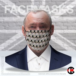 Life Guards Regimental Face Mask (Non Medical Use) - FREE POSTAGE Life Guards Regimental Face Mask (Non Medical Use) - FREE POSTAGE