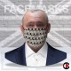 Life Guards Regimental Face Mask (Non Medical Use) - FREE POSTAGE