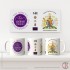 Queen's Platinum Jubilee, Household Cavalry LIMITED EDITION Mug - Design 2 (choose your mug size)