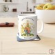 Queen's Platinum Jubilee, Irish Guards LIMITED EDITION Mug - Design 2 (choose your mug size)
