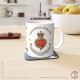 Queen's Platinum Jubilee, Grenadier Guards Cypher LIMITED EDITION Mug - Design 5 (choose your mug size)