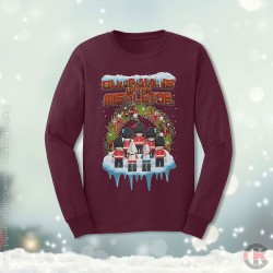 Guardians of the Mistletoe Xmas Sweatshirt