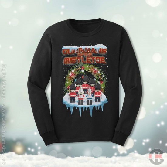 Guardians of the Mistletoe Xmas Sweatshirt