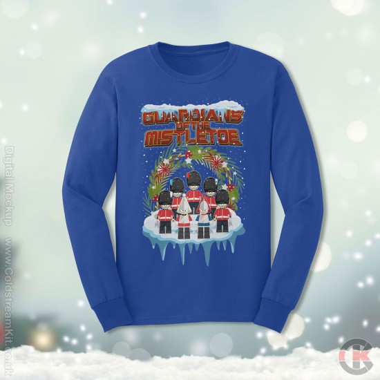 Guardians of the Mistletoe Xmas Sweatshirt