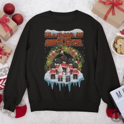 Guardians of the Mistletoe Xmas Sweatshirt