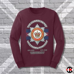 The Guards Depot, Caterham & Pirbright Sweatshirt The Guards Depot, Caterham & Pirbright Sweatshirt