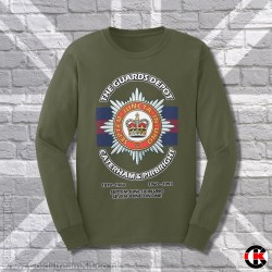 The Guards Depot, Caterham & Pirbright Sweatshirt The Guards Depot, Caterham & Pirbright Sweatshirt