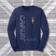 Blues and Royals Sweatshirt 2022 Design, Household Cavalry Sweatshirt Blues and Royals Sweatshirt 2022 Design, Household Cavalry Sweatshirt