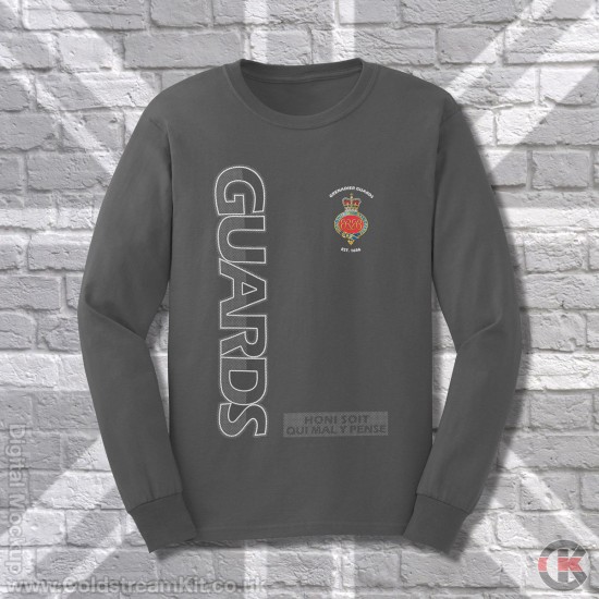 Grenadier Guards Sweatshirt 2022 Design, Grenadier Guards (Cypher) Sweatshirt