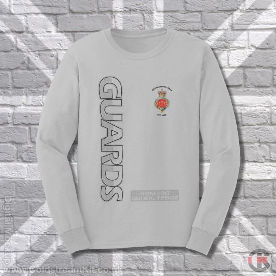 Grenadier Guards Sweatshirt 2022 Design, Grenadier Guards (Cypher) Sweatshirt