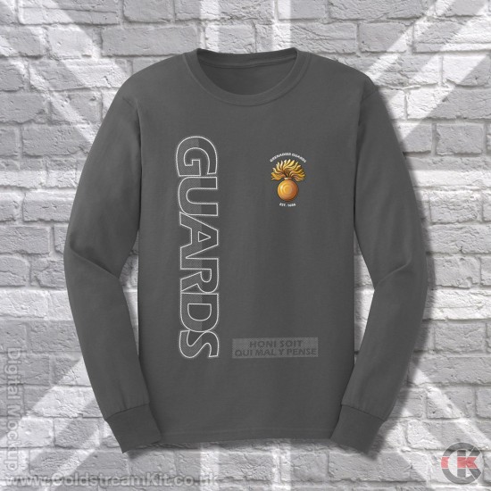 Grenadier Guards Sweatshirt 2022 Design, Grenadier Guards (Grenade) Sweatshirt