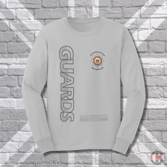 Household Division Sweatshirt 2022 Design, Guards Sweatshirt