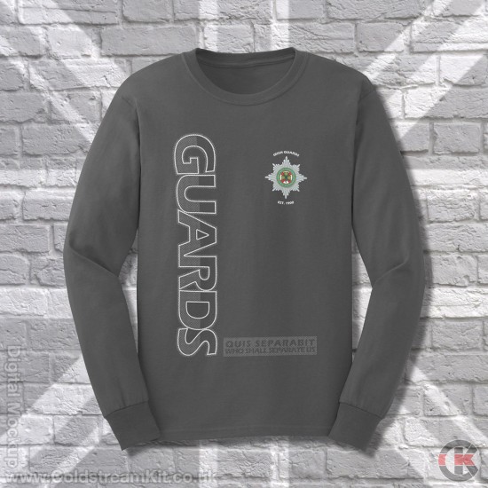 Irish Guards Sweatshirt 2022 Design, Guards Sweatshirt