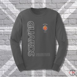 Welsh Guards Sweatshirt 2022 Design, Guards Sweatshirt Welsh Guards Sweatshirt 2022 Design, Guards Sweatshirt