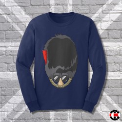 Bearskins in Disguise, Coldstream Guards, Sweatshirt