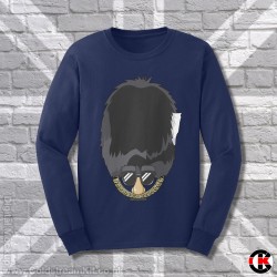 Bearskins in Disguise, Grenadier Guards, Sweatshirt Bearskins in Disguise, Grenadier Guards, Sweatshirt