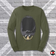 Bearskins in Disguise, Scots Guards, Sweatshirt Bearskins in Disguise, Scots Guards, Sweatshirt